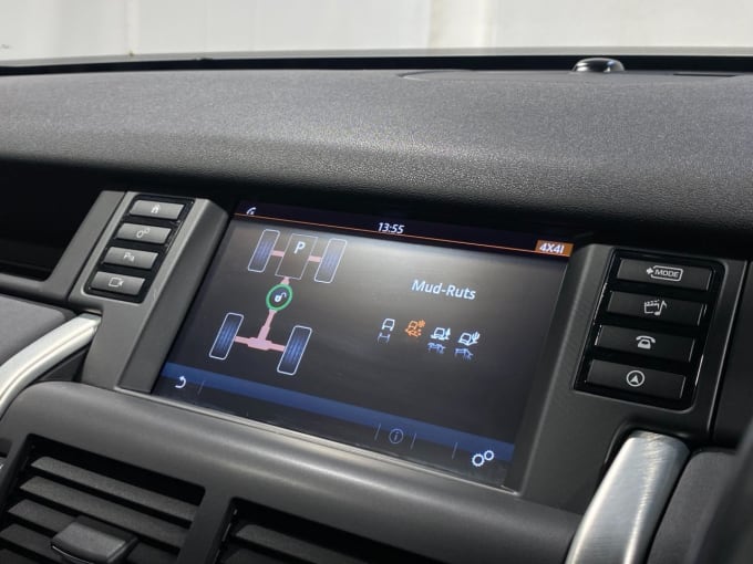 2025 Land Rover Discovery Sport