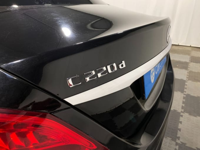 2016 Mercedes C Class