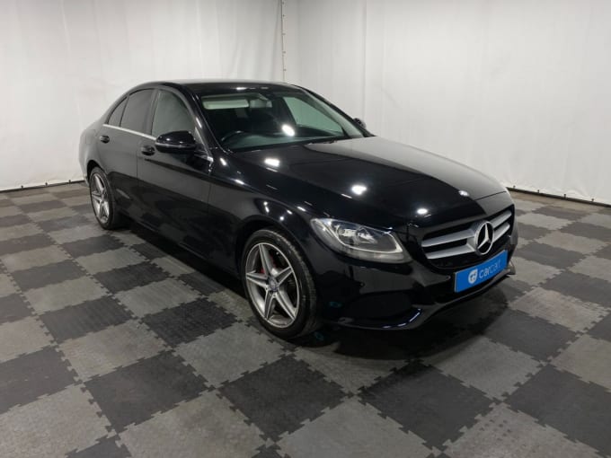 2016 Mercedes C Class