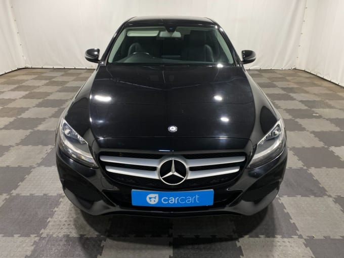2016 Mercedes C Class