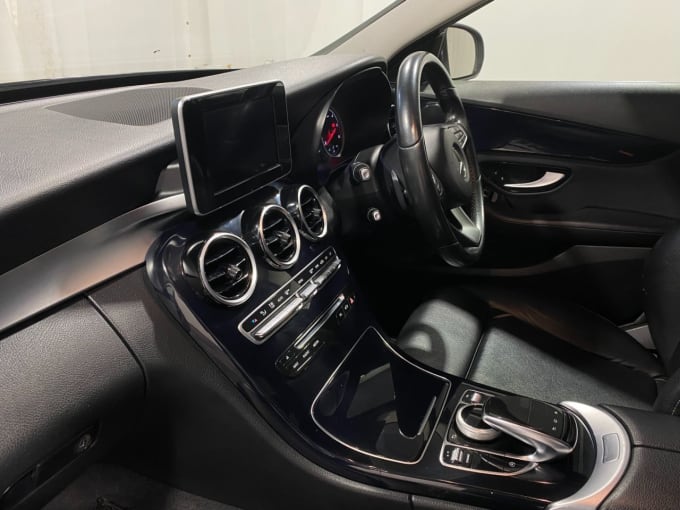 2016 Mercedes C Class