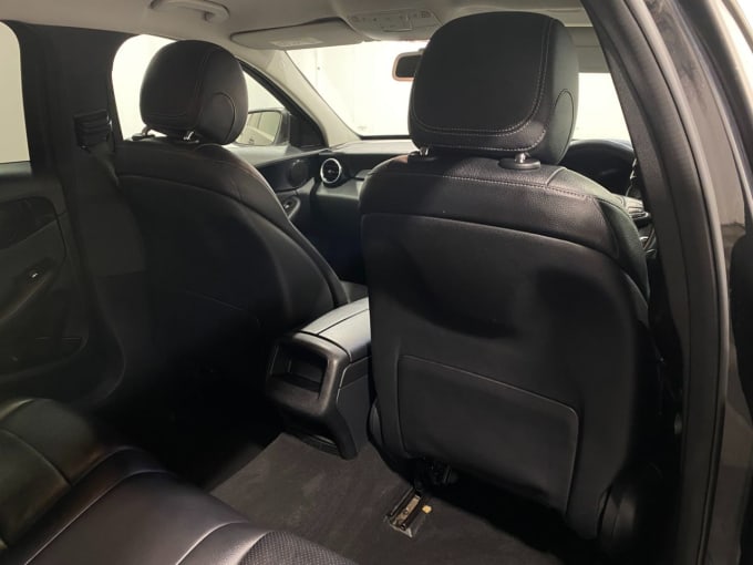 2016 Mercedes C Class