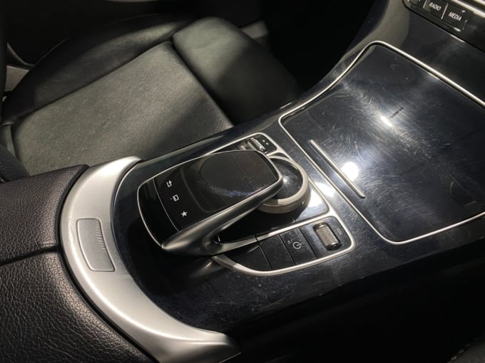 2016 Mercedes C Class