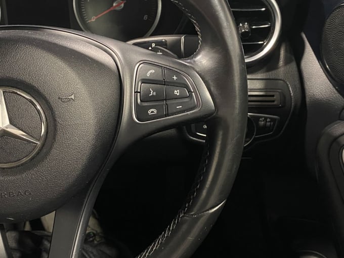 2016 Mercedes C Class