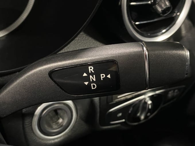 2016 Mercedes C Class