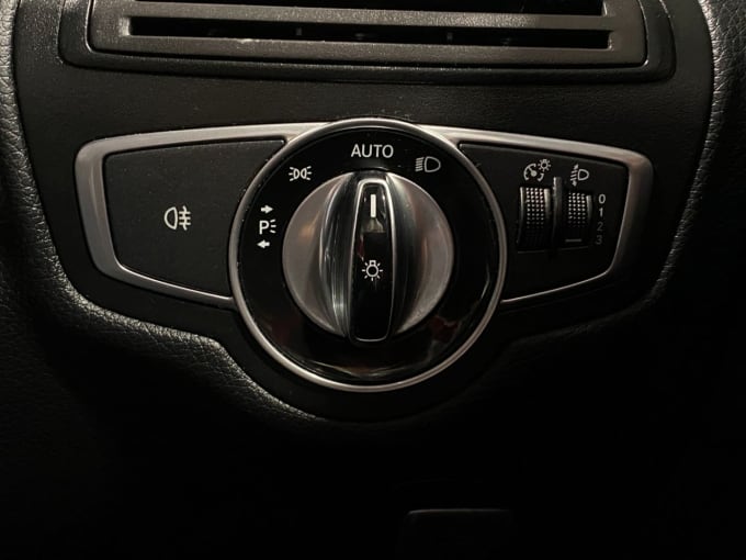 2016 Mercedes C Class