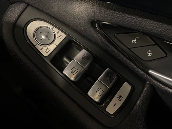 2016 Mercedes C Class