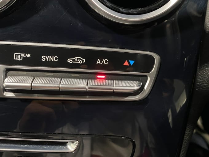 2016 Mercedes C Class