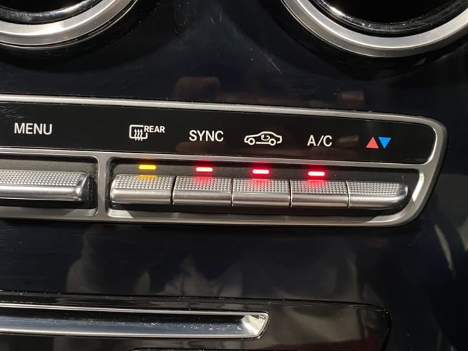 2016 Mercedes C Class