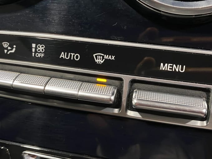 2016 Mercedes C Class