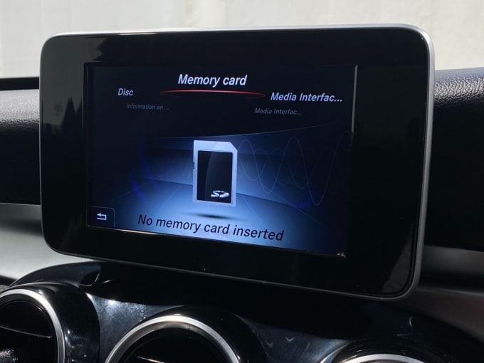 2016 Mercedes C Class
