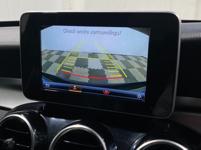 2016 Mercedes C Class