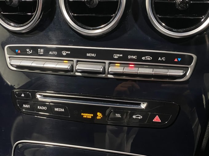2016 Mercedes C Class