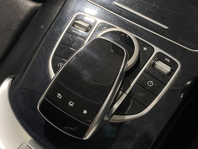 2016 Mercedes C Class