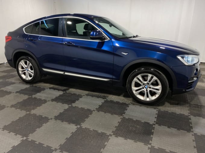 2025 BMW X4