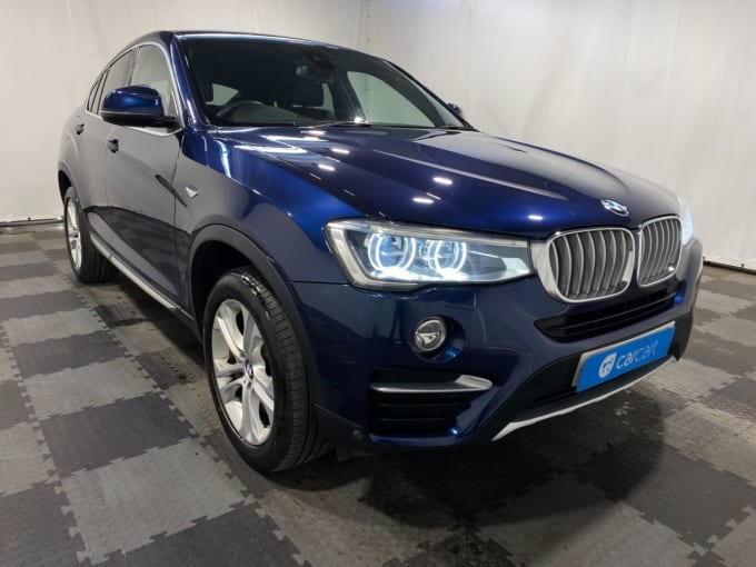 2025 BMW X4