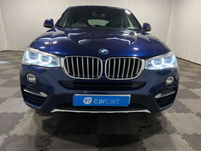 2025 BMW X4
