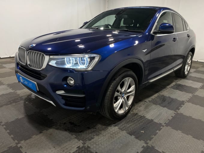 2025 BMW X4