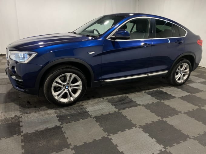 2025 BMW X4