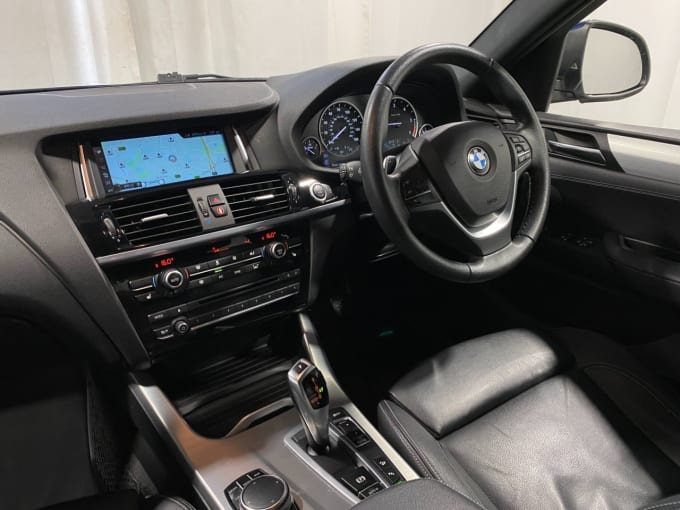 2025 BMW X4