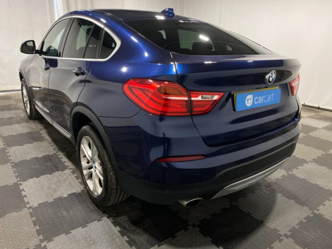 2025 BMW X4