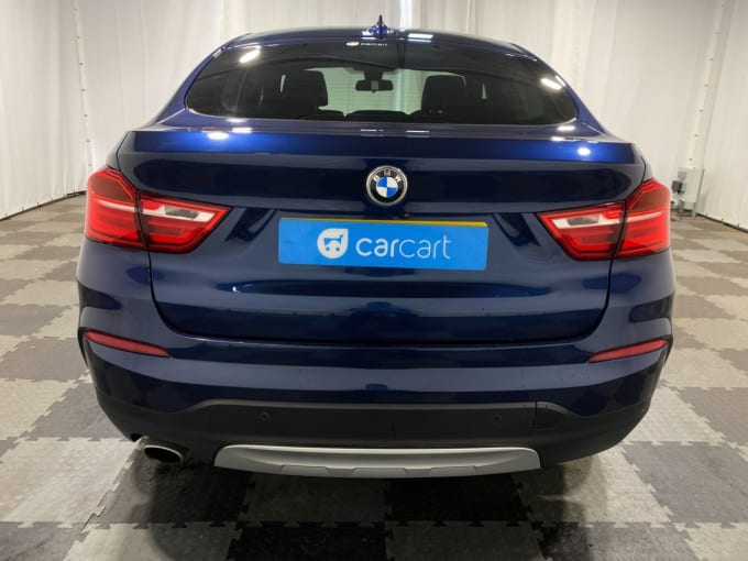 2025 BMW X4