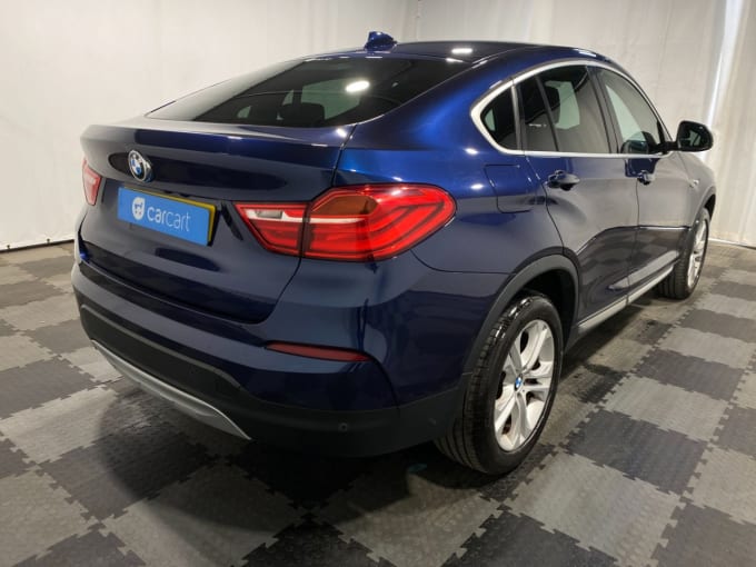 2025 BMW X4