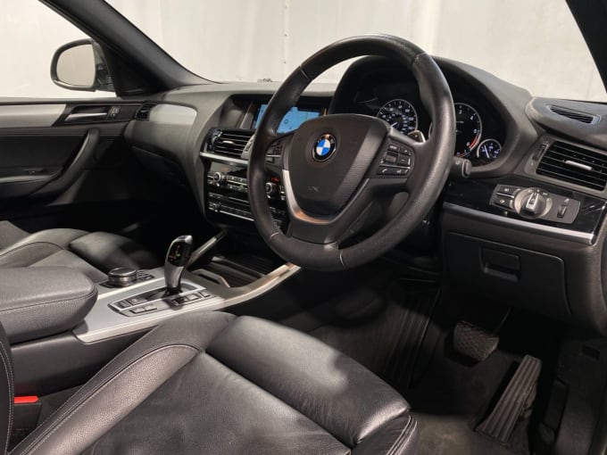 2025 BMW X4