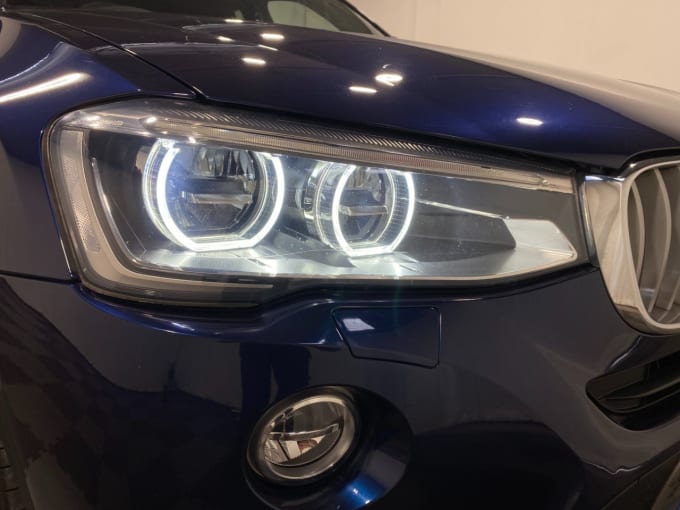 2025 BMW X4