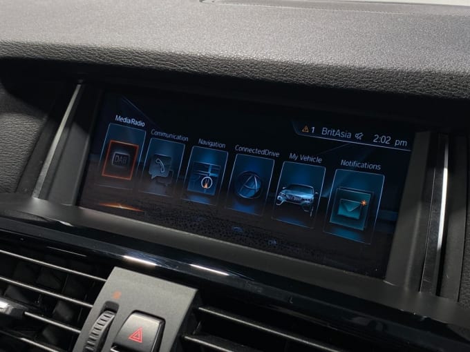 2025 BMW X4
