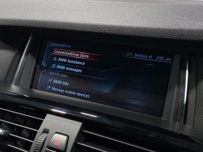 2025 BMW X4