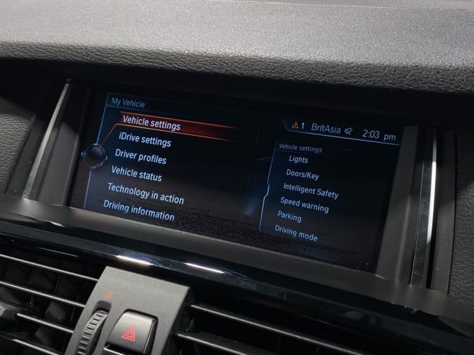 2025 BMW X4
