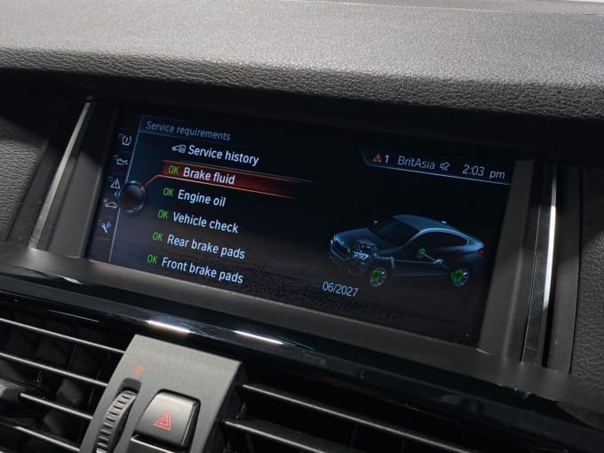 2025 BMW X4