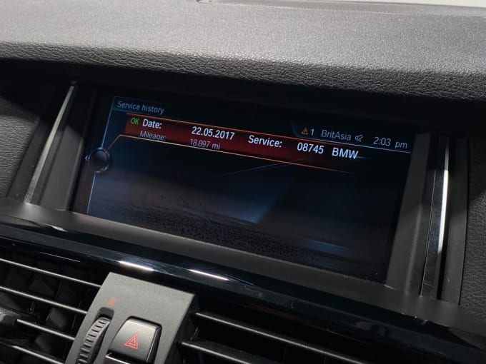 2025 BMW X4