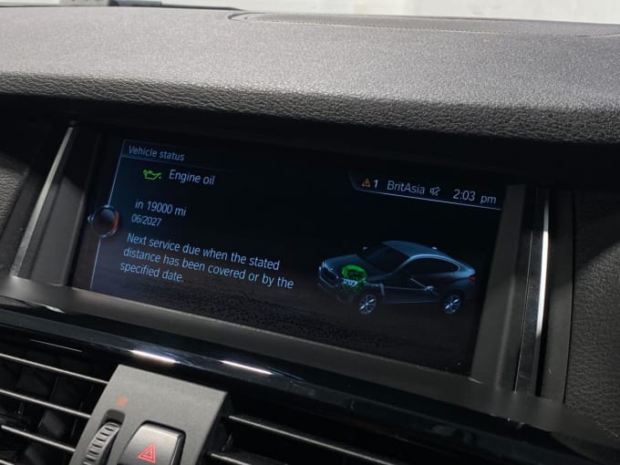 2025 BMW X4