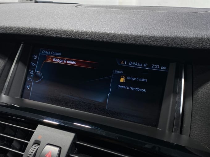 2025 BMW X4