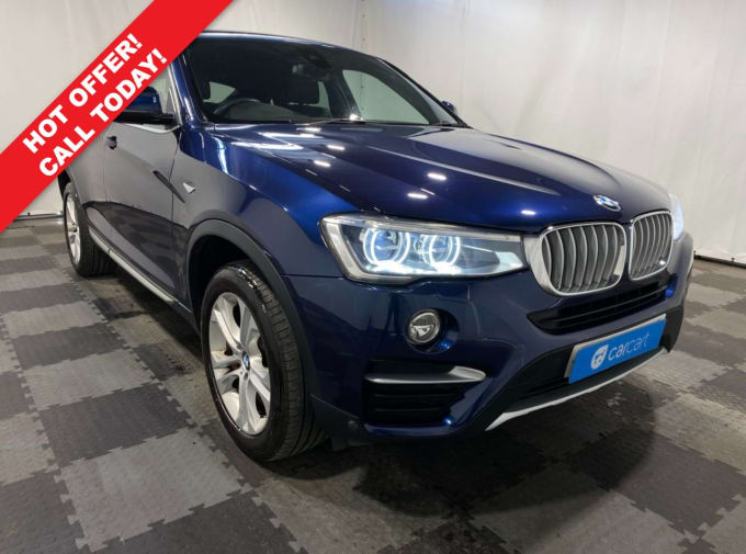 2025 BMW X4
