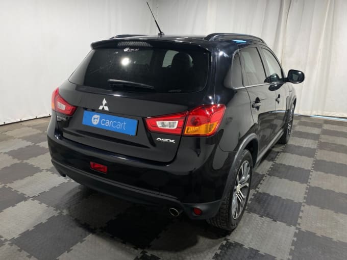 2025 Mitsubishi Asx