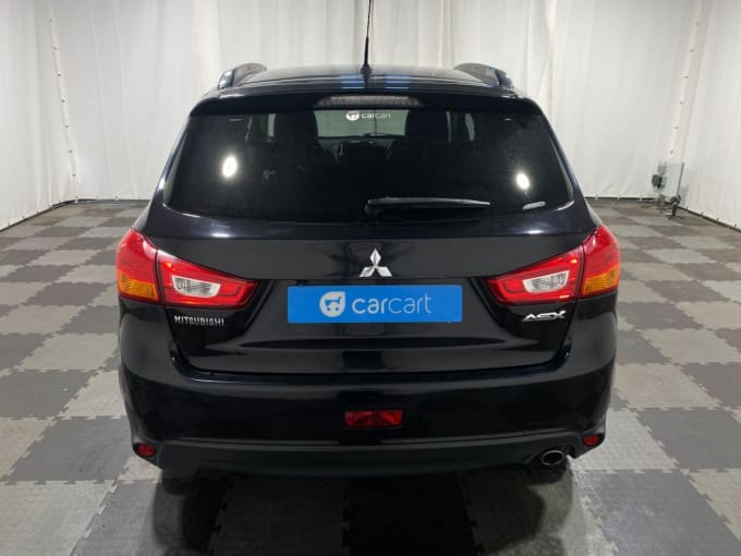 2025 Mitsubishi Asx