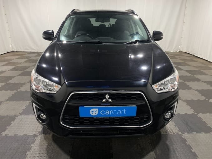 2025 Mitsubishi Asx