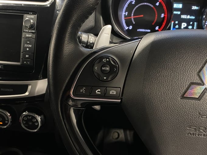 2025 Mitsubishi Asx