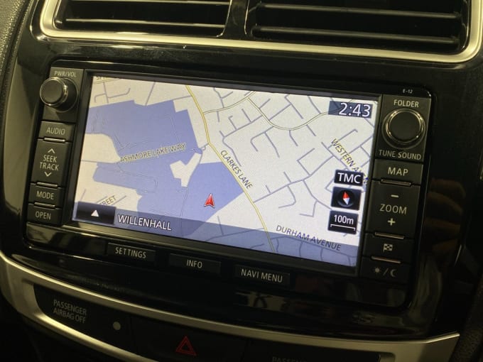 2025 Mitsubishi Asx
