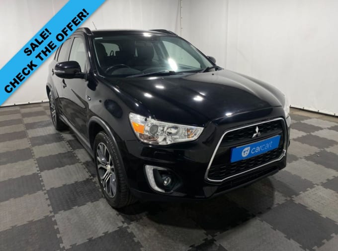 2025 Mitsubishi Asx