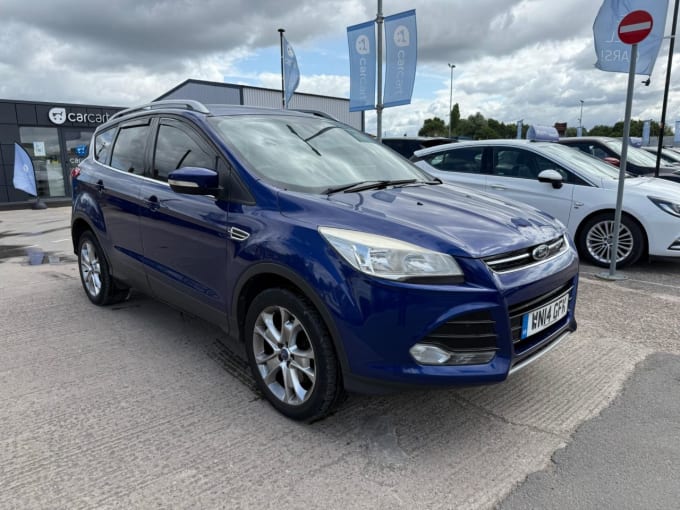 2025 Ford Kuga