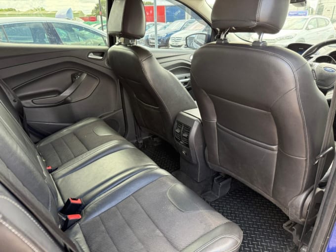2025 Ford Kuga