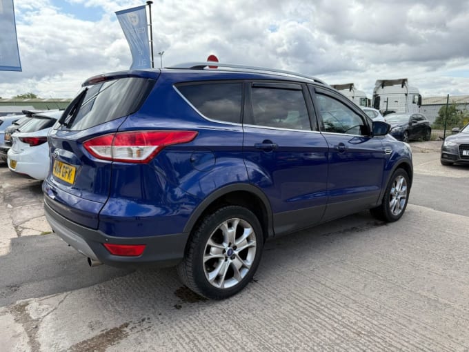 2025 Ford Kuga