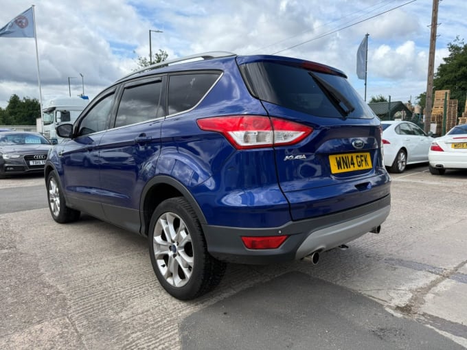 2025 Ford Kuga