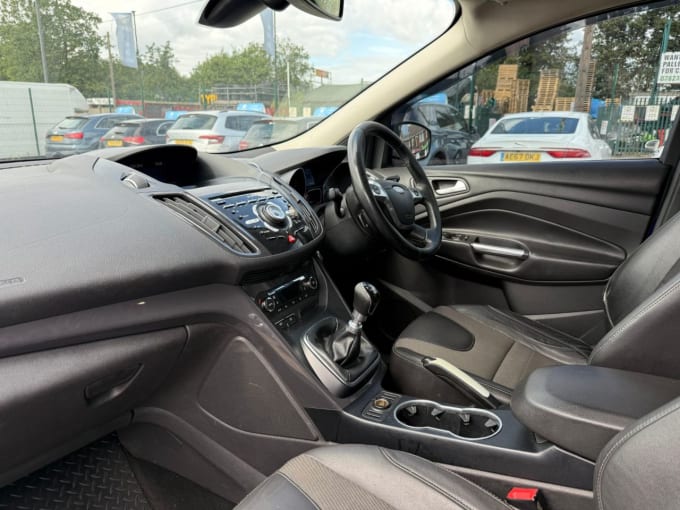 2025 Ford Kuga