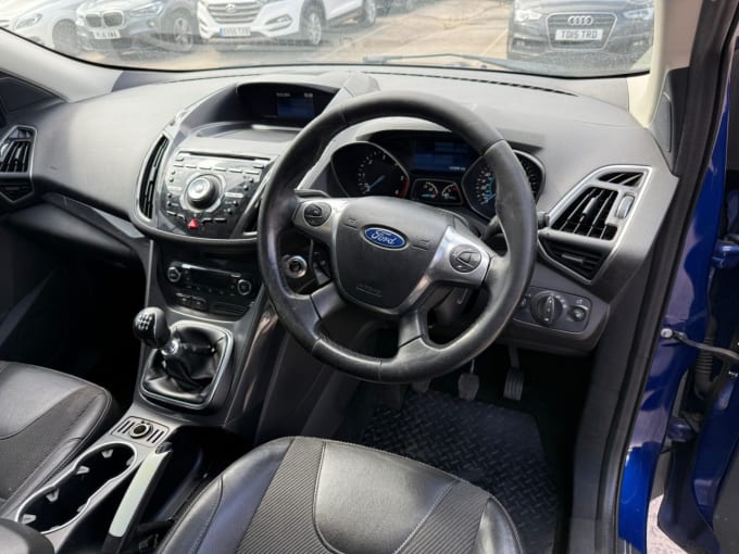 2025 Ford Kuga