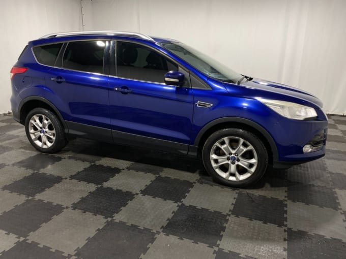2025 Ford Kuga